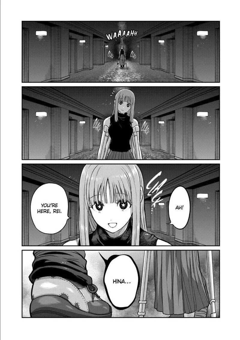 Isshou Senkin Chapter 30 page 9