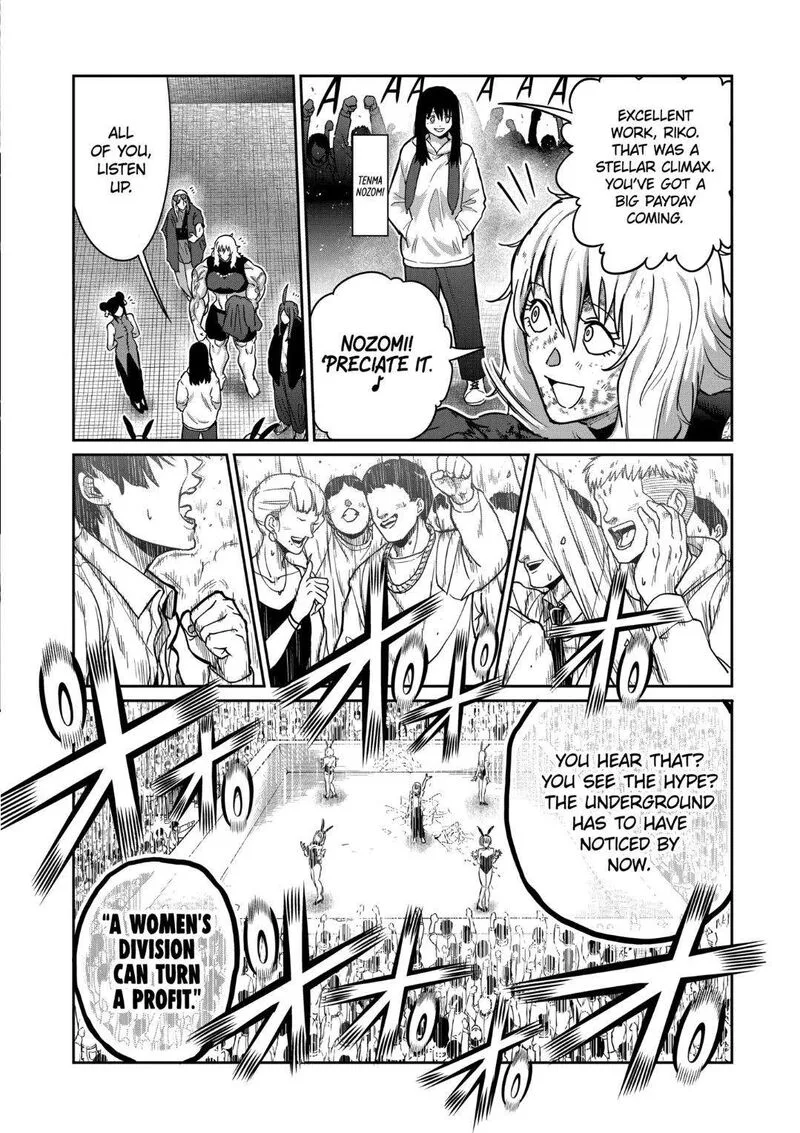 Isshou Senkin Chapter 30 page 7