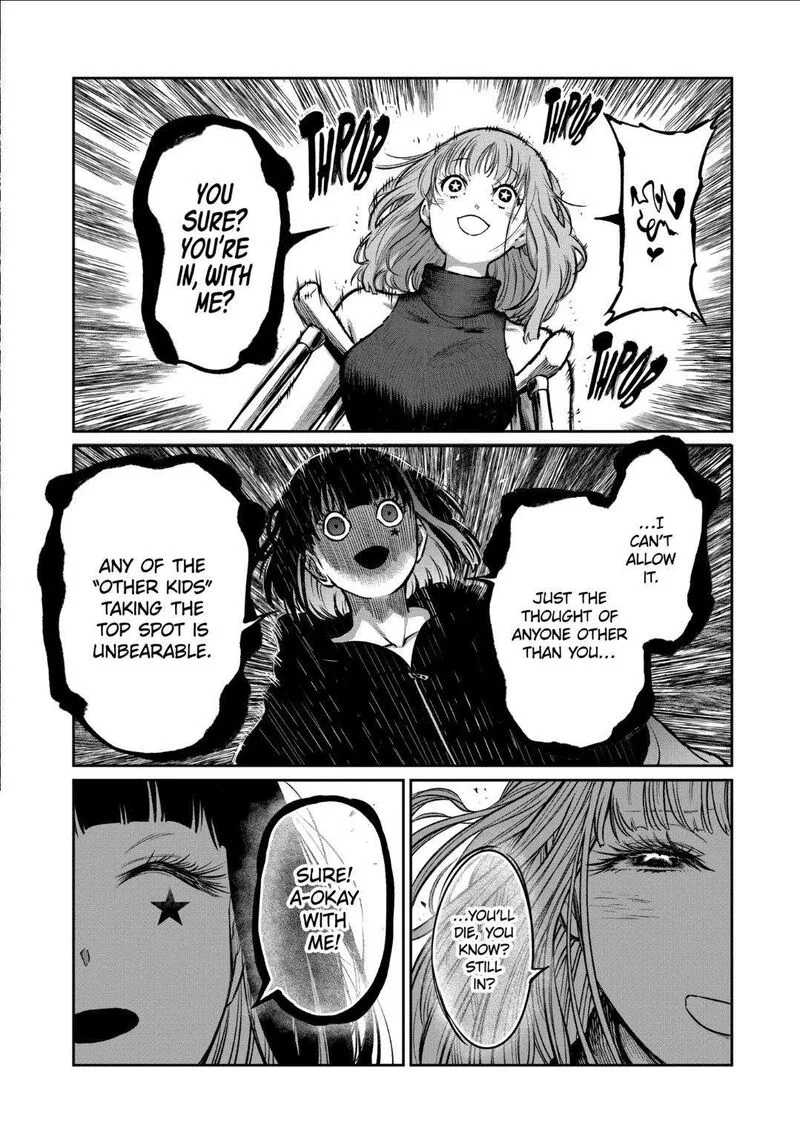 Isshou Senkin Chapter 30 page 15