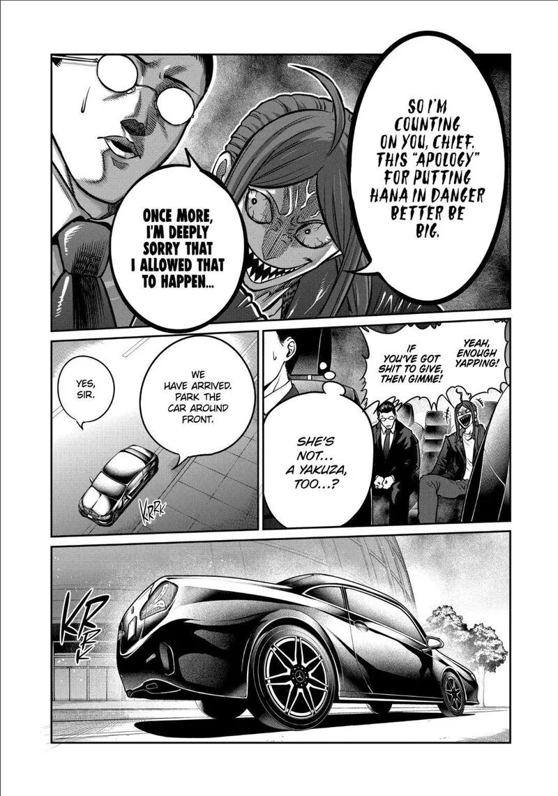 Isshou Senkin Chapter 31 page 9