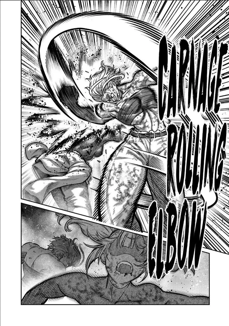 Isshou Senkin Chapter 31 page 4