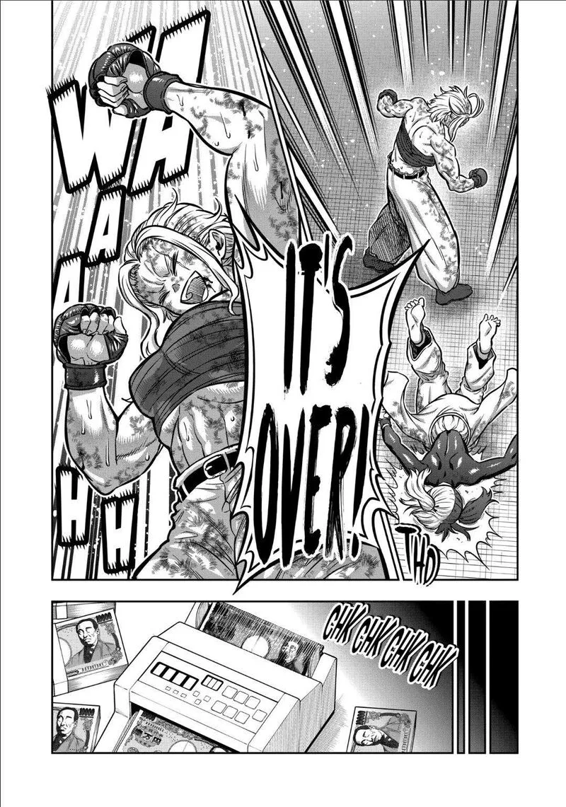 Isshou Senkin Chapter 31 page 5