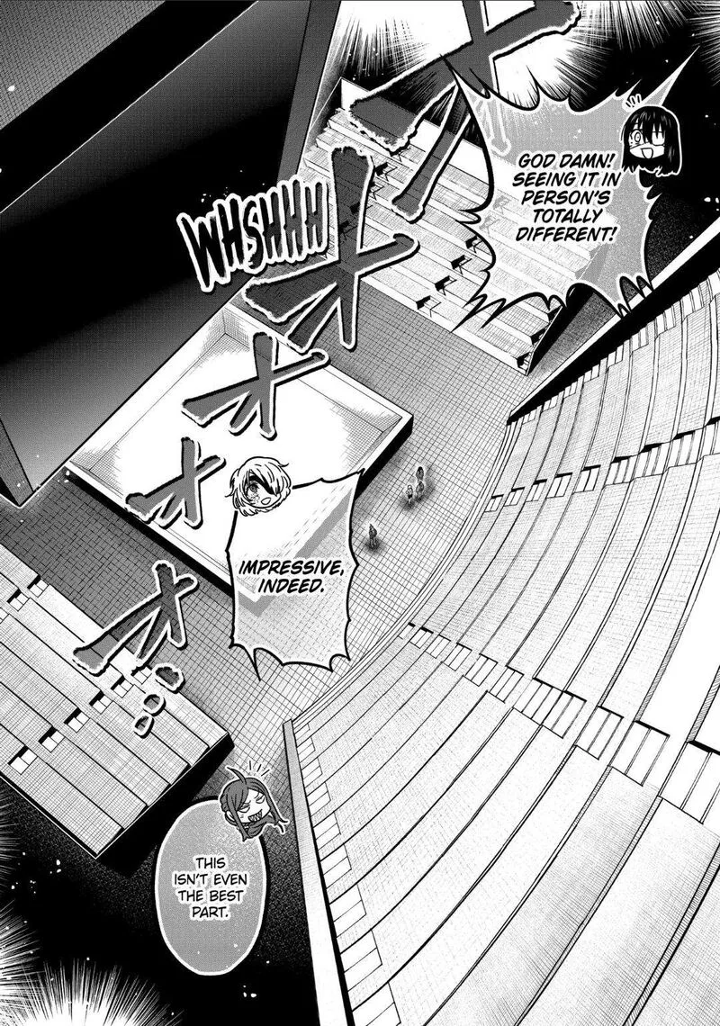 Isshou Senkin Chapter 32 page 12
