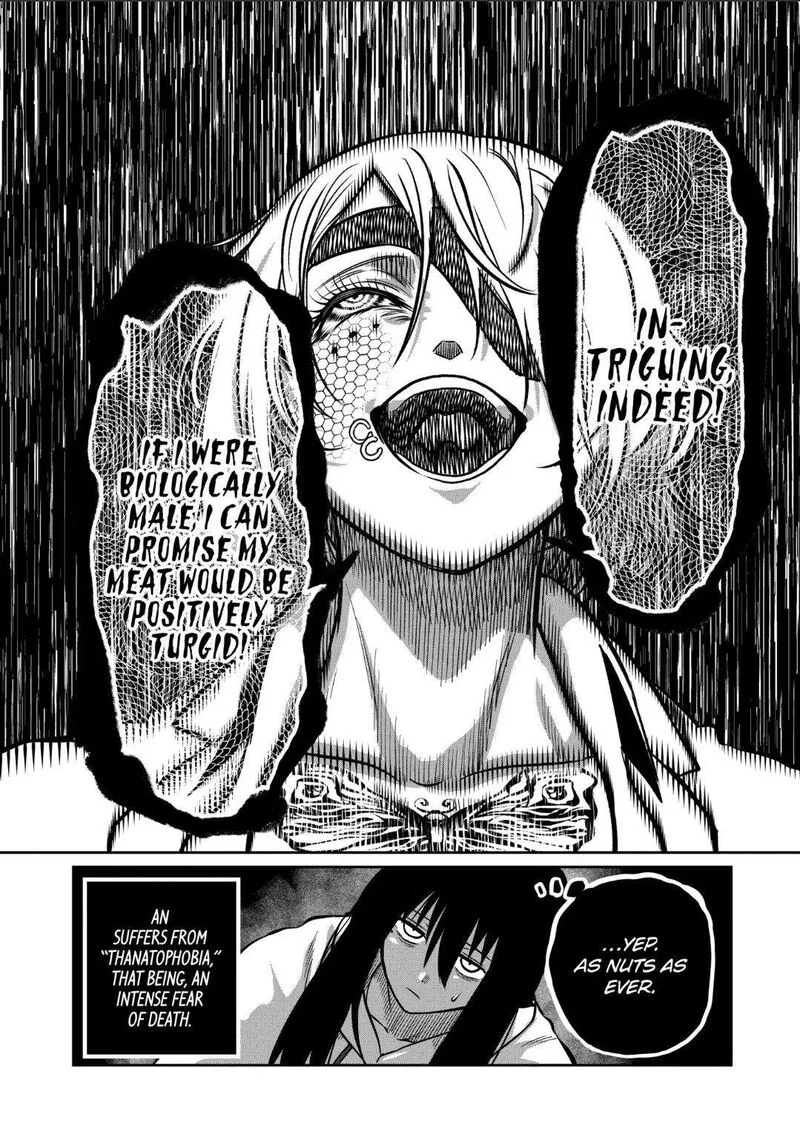 Isshou Senkin Chapter 32 page 4