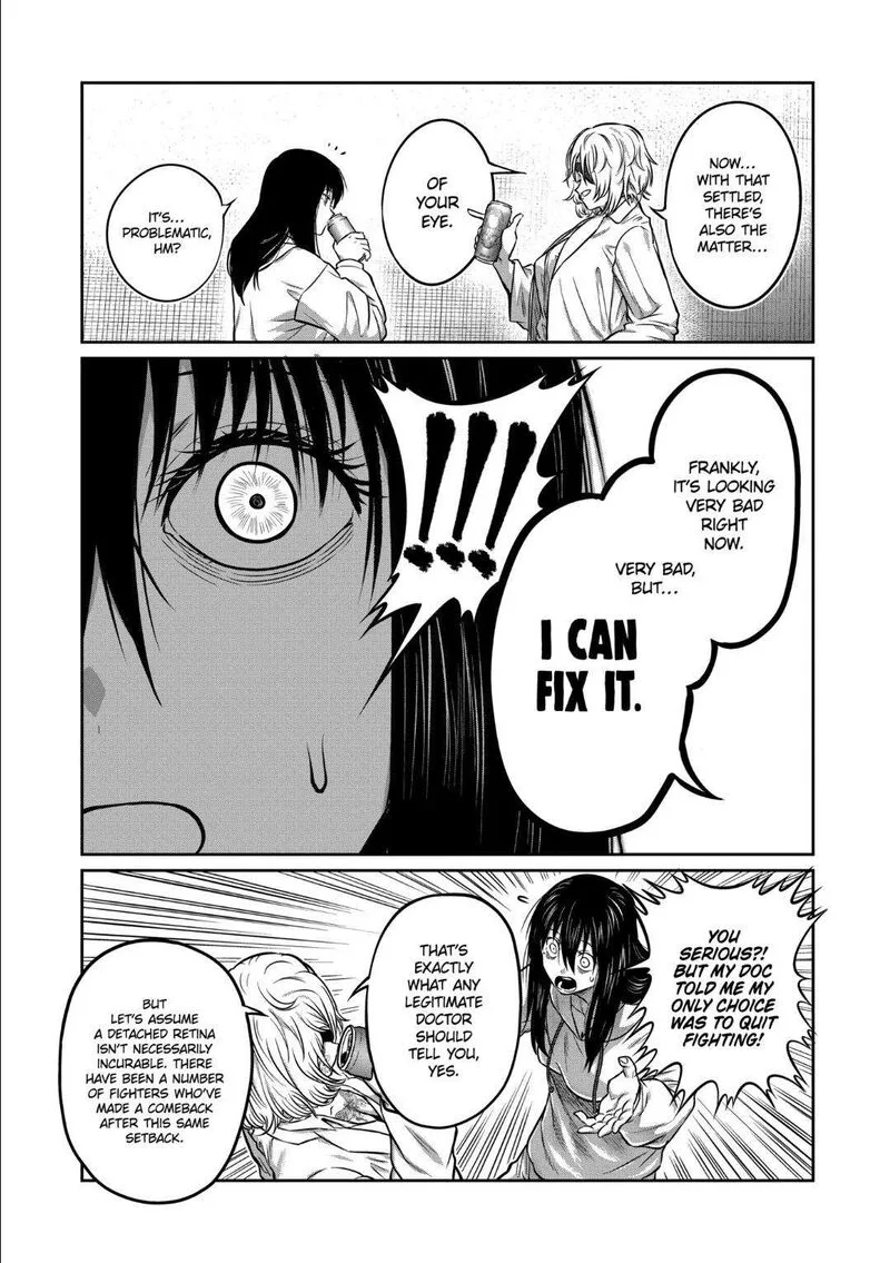 Isshou Senkin Chapter 32 page 7