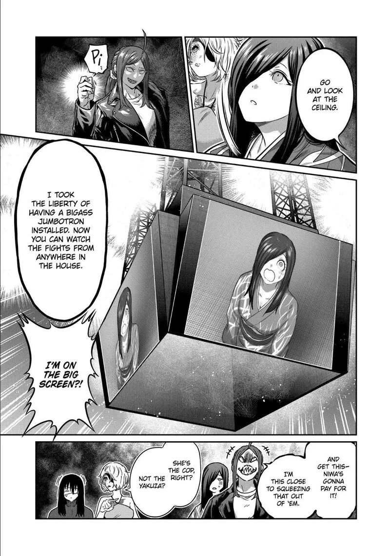 Isshou Senkin Chapter 32 page 13