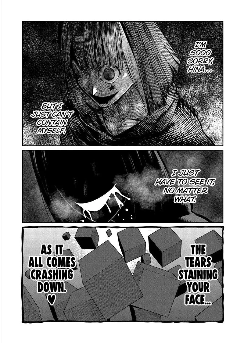 Isshou Senkin Chapter 33 page 17