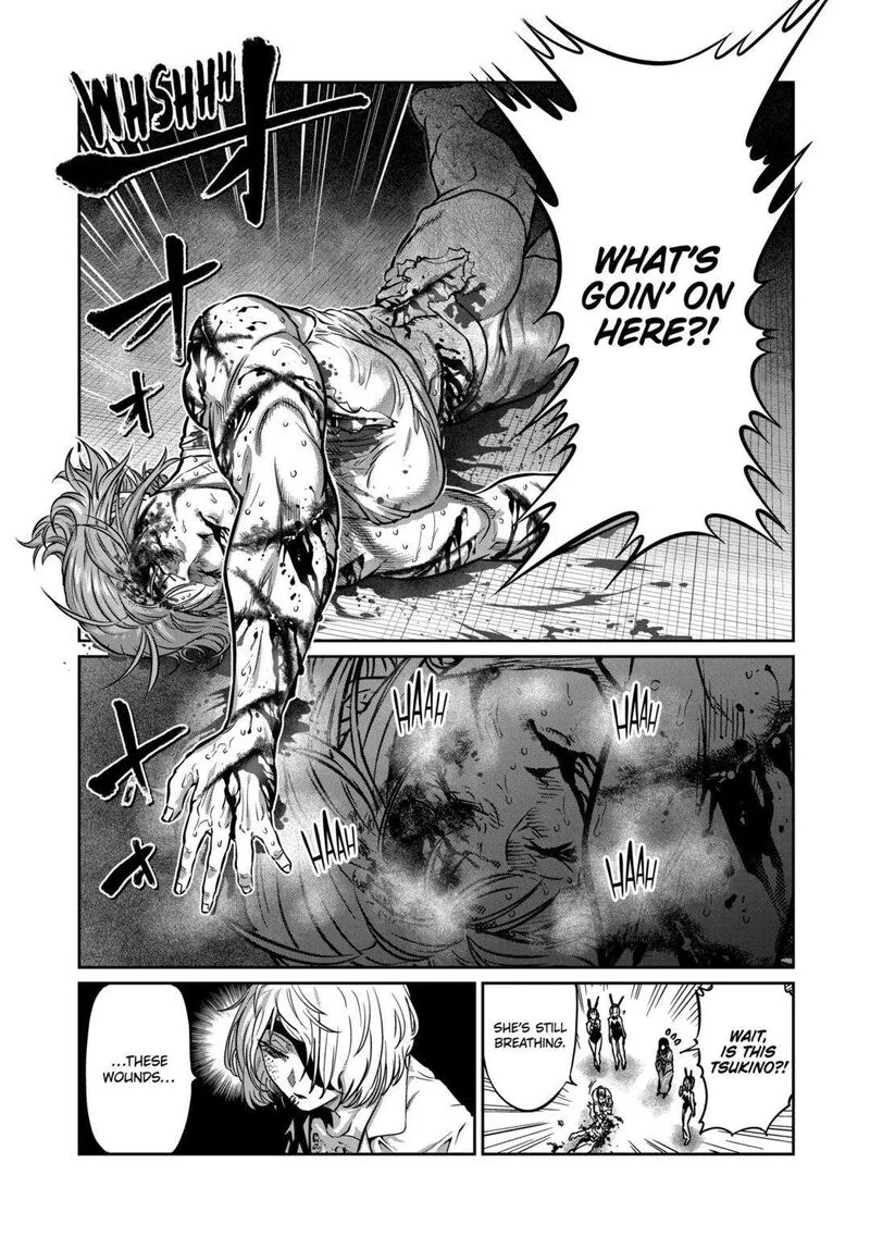 Isshou Senkin Chapter 34 page 13