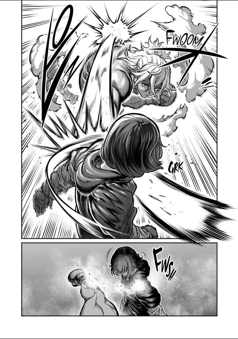 Isshou Senkin Chapter 34 page 14