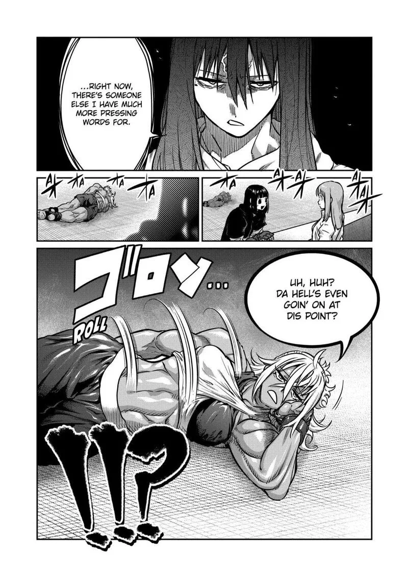 Isshou Senkin Chapter 35 page 12