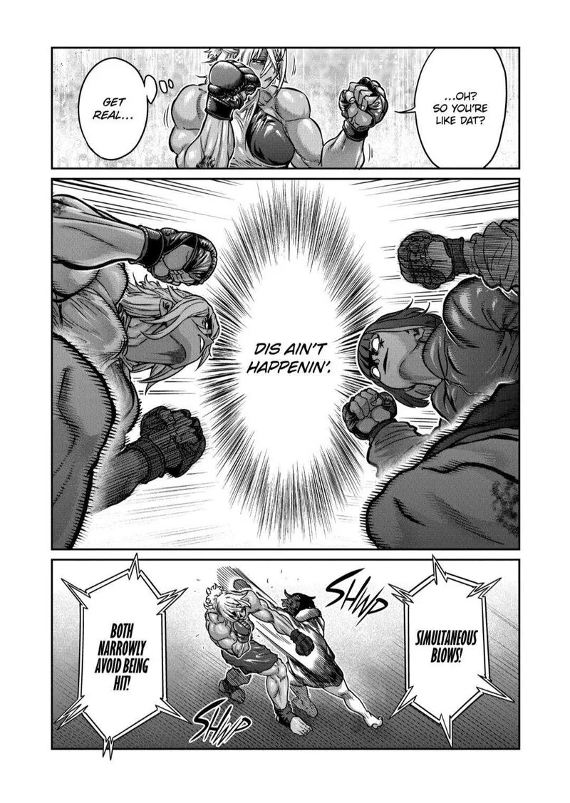 Isshou Senkin Chapter 35 page 6