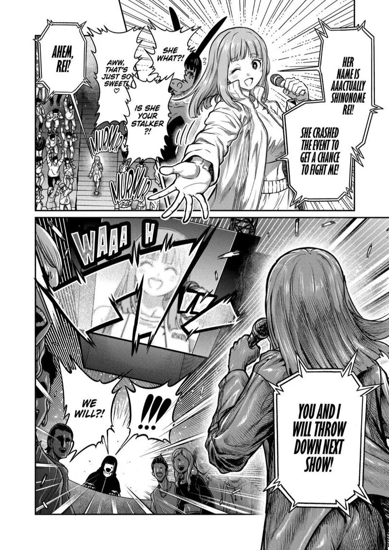 Isshou Senkin Chapter 35 page 10