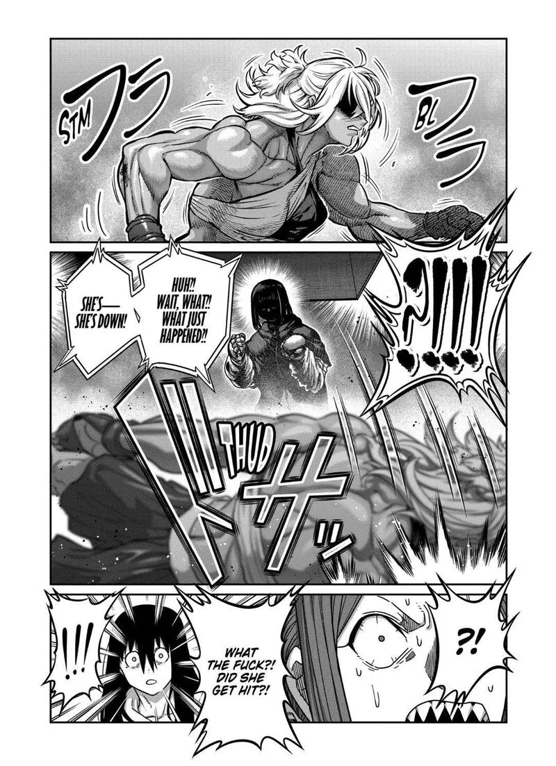 Isshou Senkin Chapter 35 page 7
