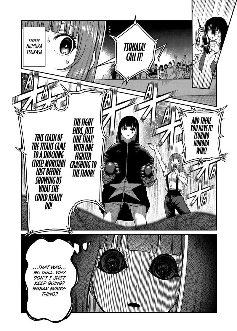 Isshou Senkin Chapter 35 page 8