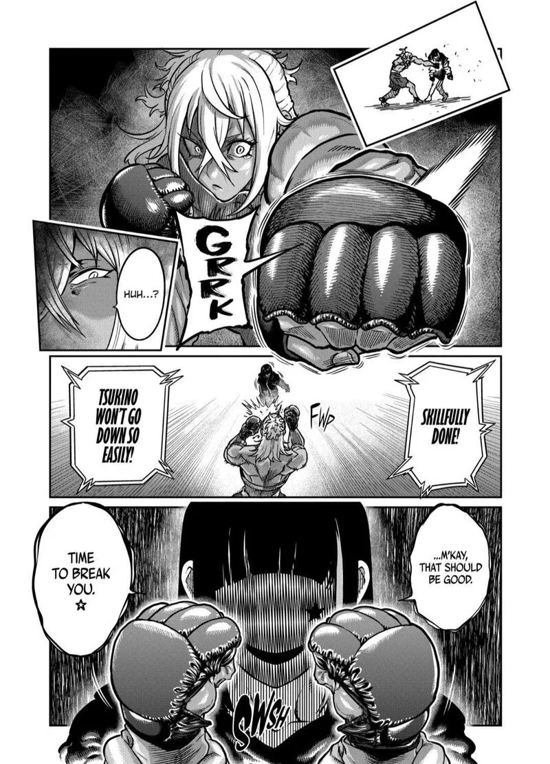 Isshou Senkin Chapter 35 page 5