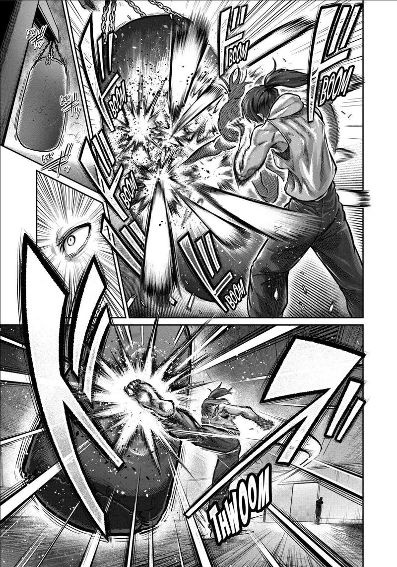 Isshou Senkin Chapter 36 page 7