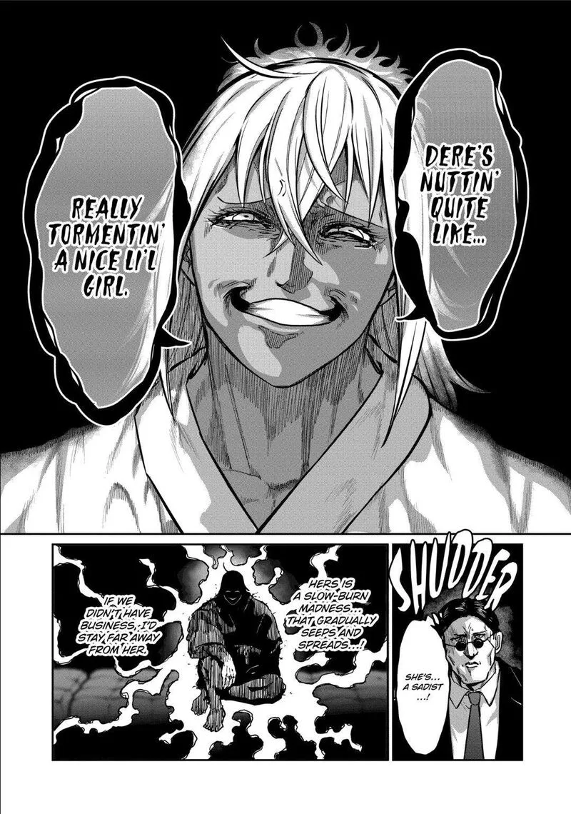 Isshou Senkin Chapter 36 page 15