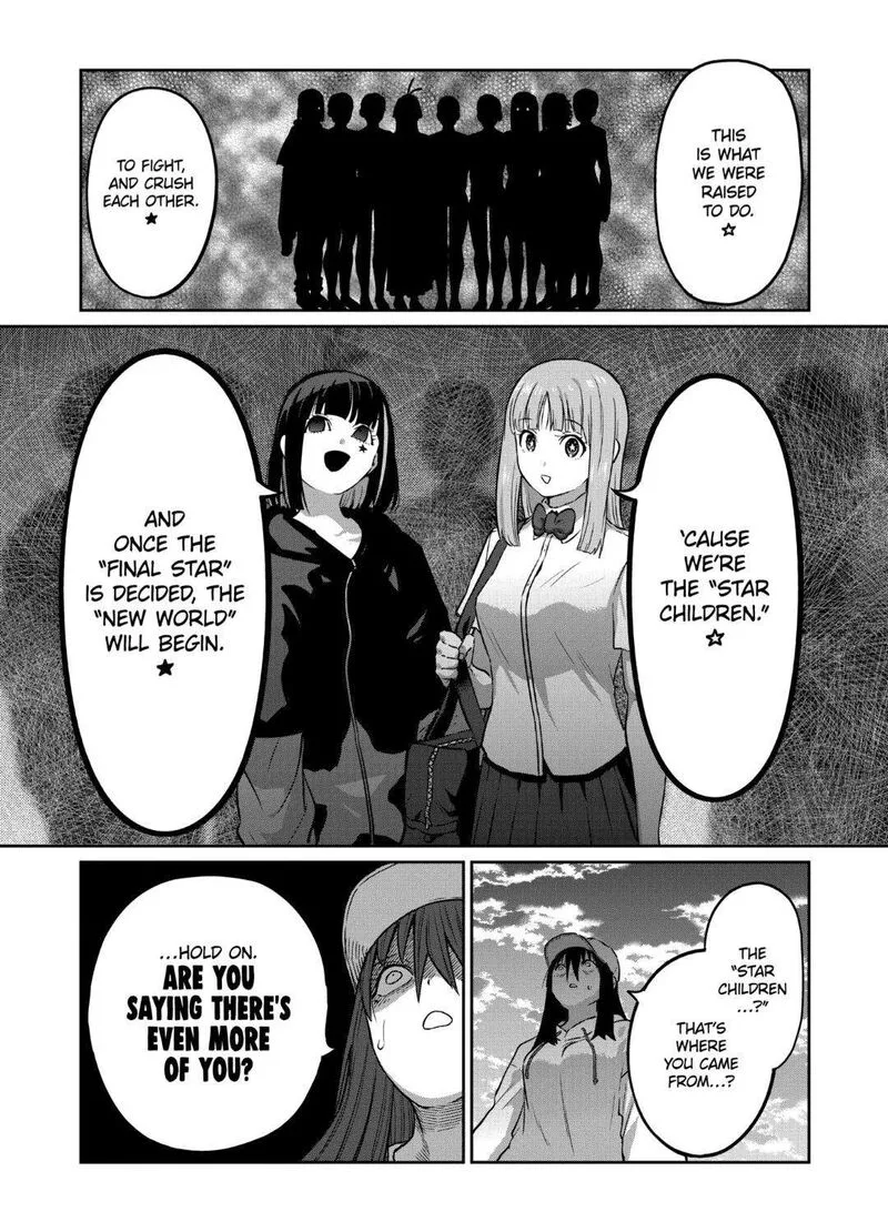 Isshou Senkin Chapter 37 page 14