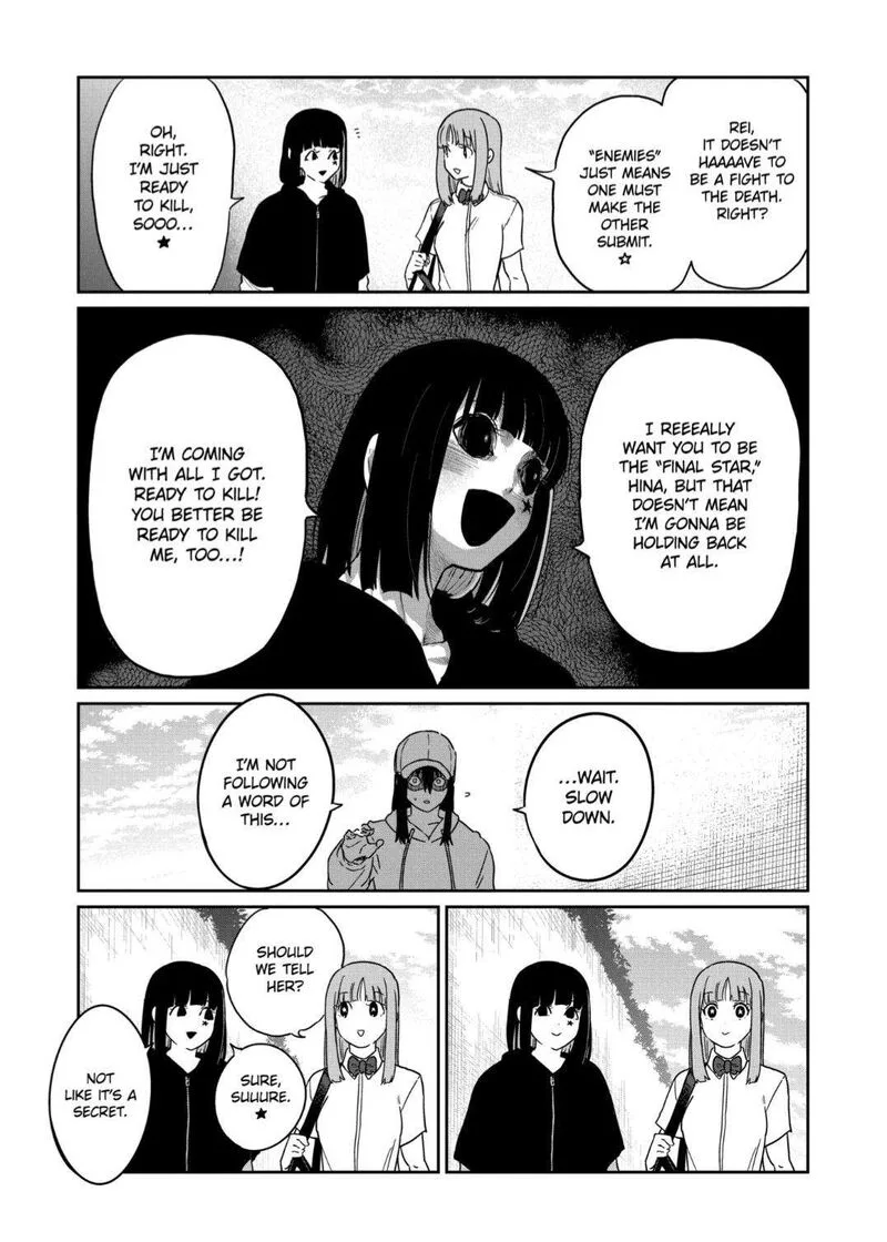 Isshou Senkin Chapter 37 page 13