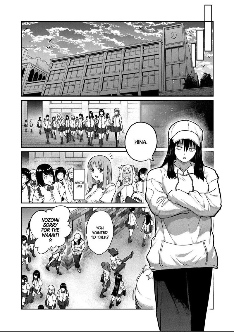 Isshou Senkin Chapter 37 page 9