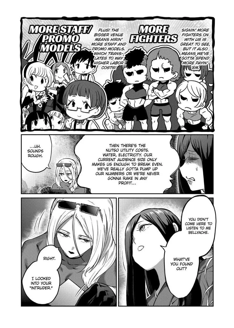 Isshou Senkin Chapter 37 page 4
