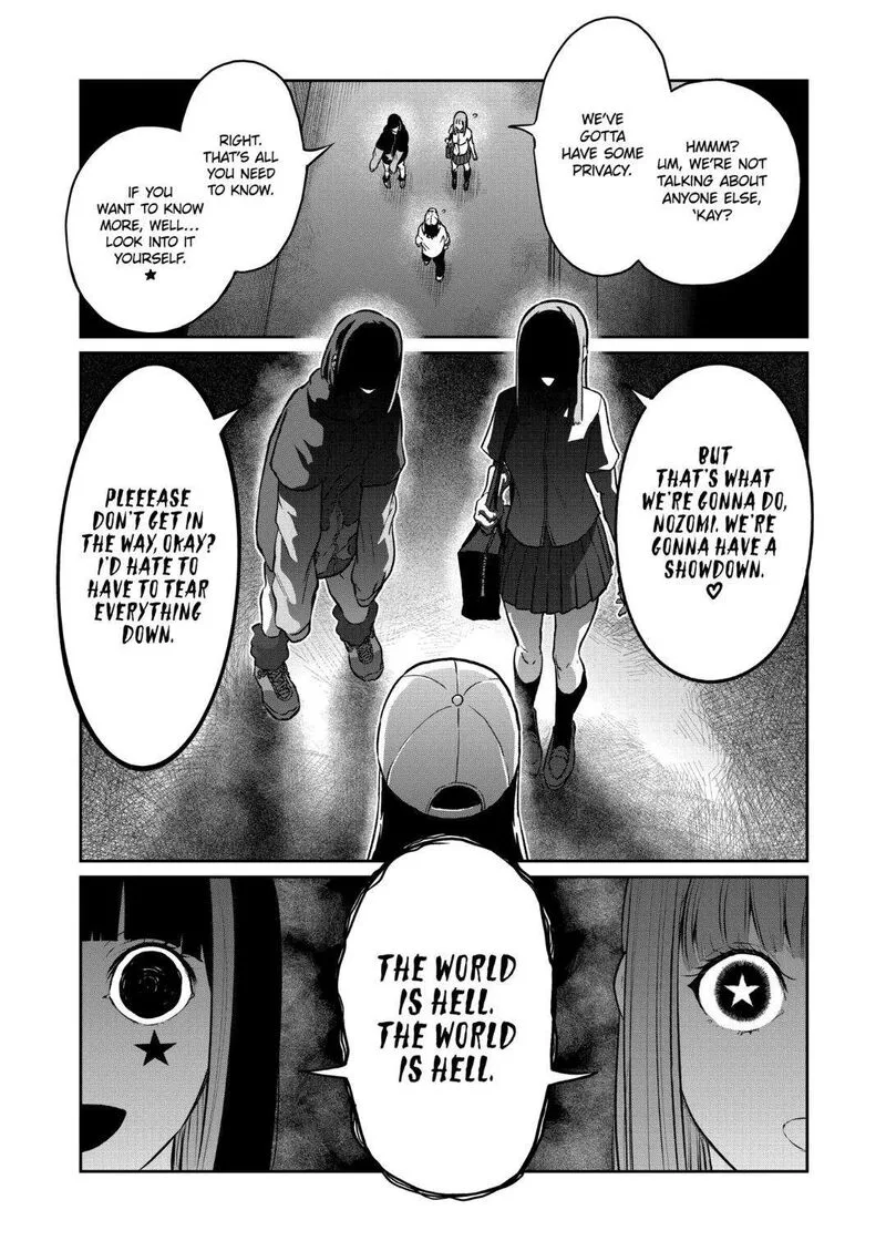 Isshou Senkin Chapter 37 page 15