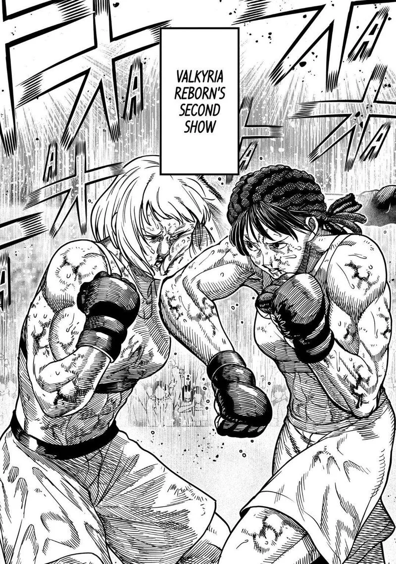 Isshou Senkin Chapter 38 page 16