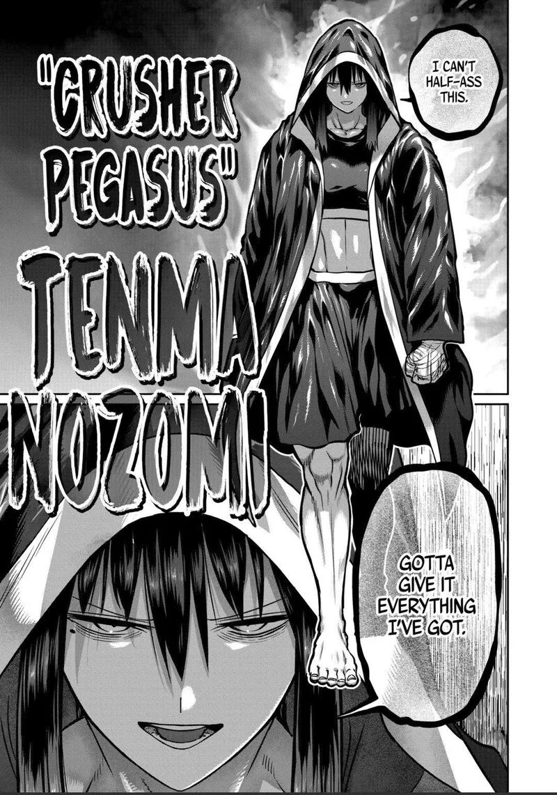 Isshou Senkin Chapter 38 page 19