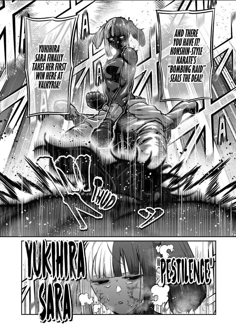 Isshou Senkin Chapter 39 page 2