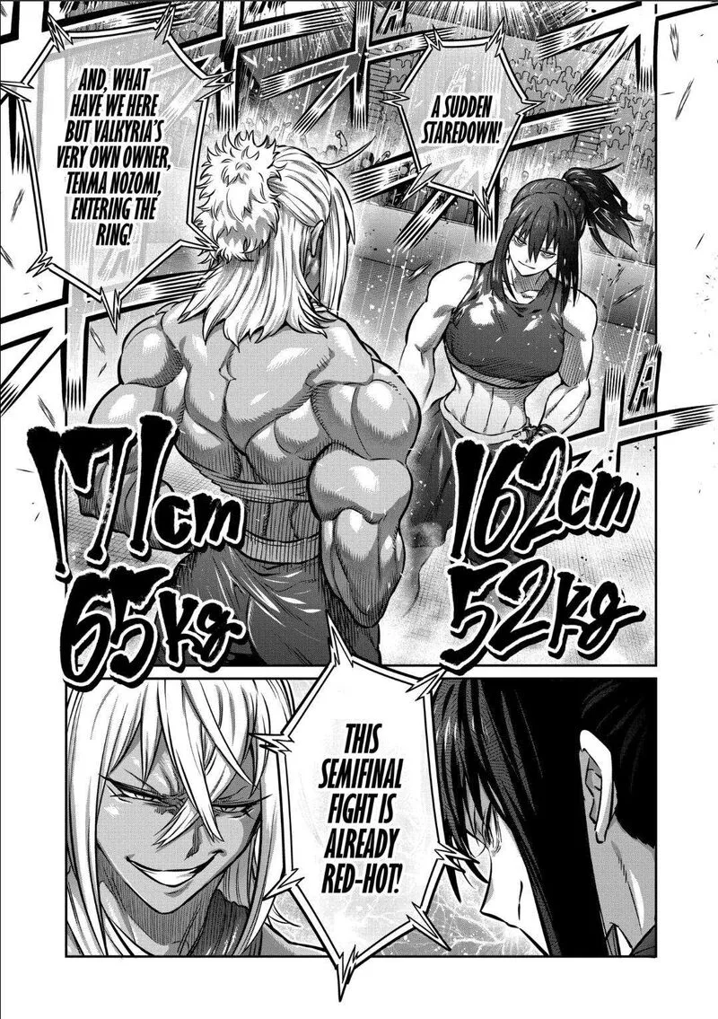 Isshou Senkin Chapter 39 page 7