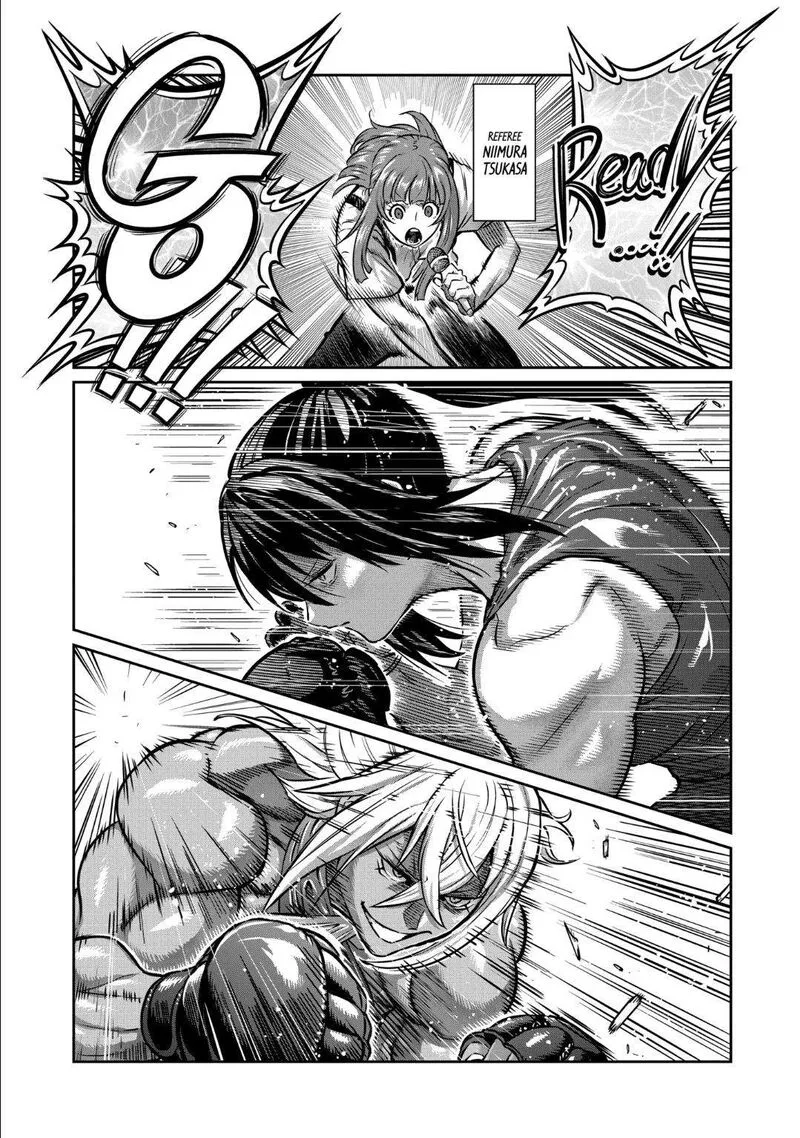 Isshou Senkin Chapter 39 page 11