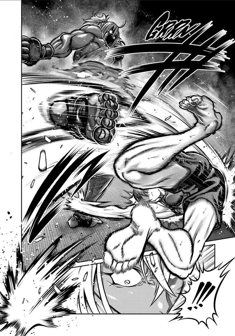Isshou Senkin Chapter 39 page 16