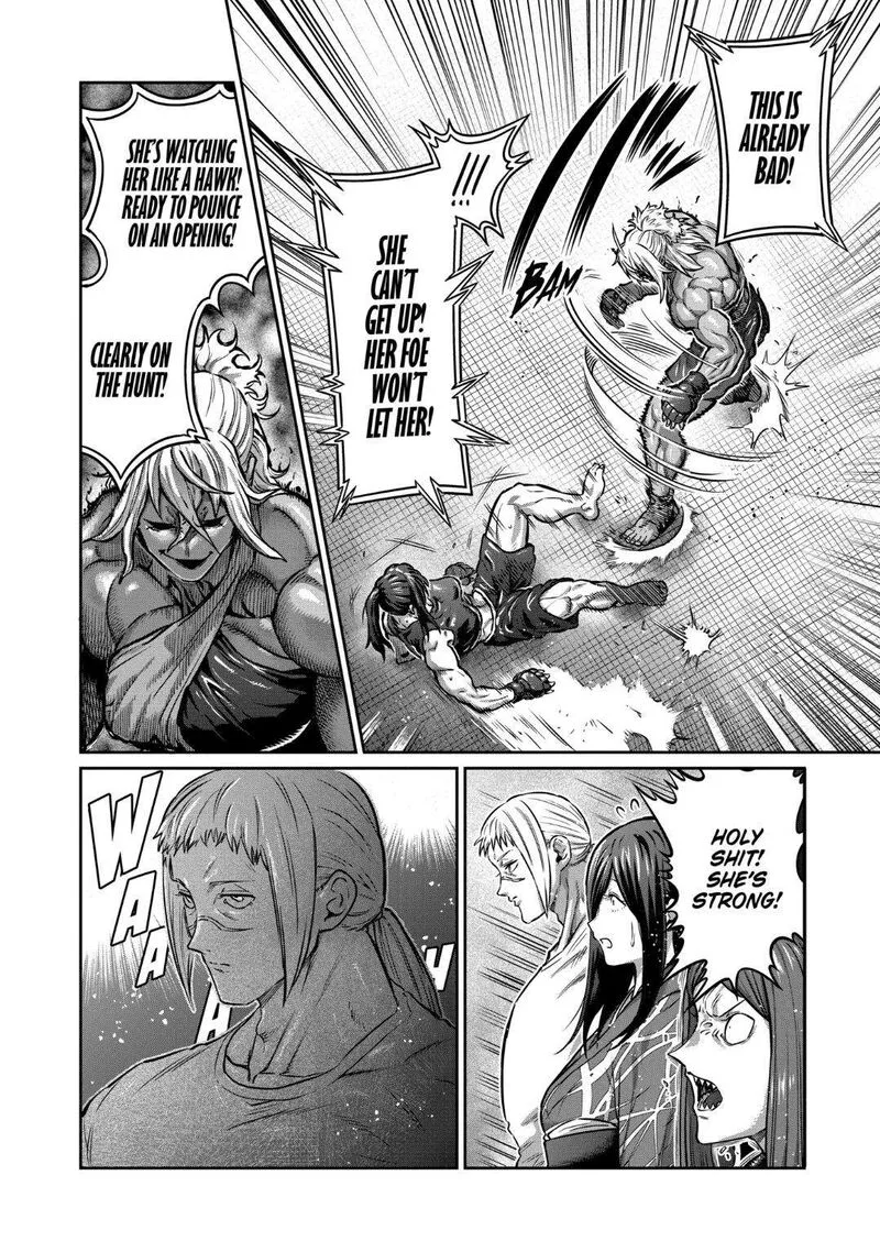 Isshou Senkin Chapter 39 page 14