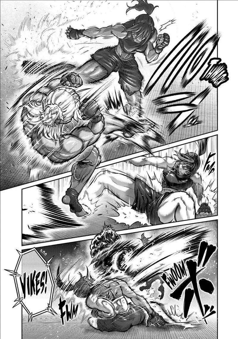 Isshou Senkin Chapter 39 page 13