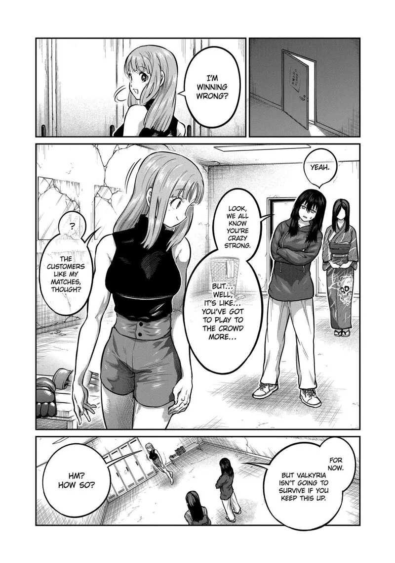 Isshou Senkin Chapter 4 page 10