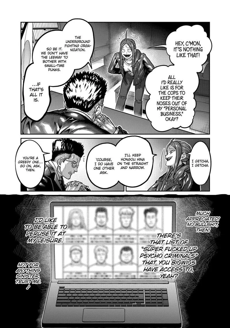 Isshou Senkin Chapter 4 page 3