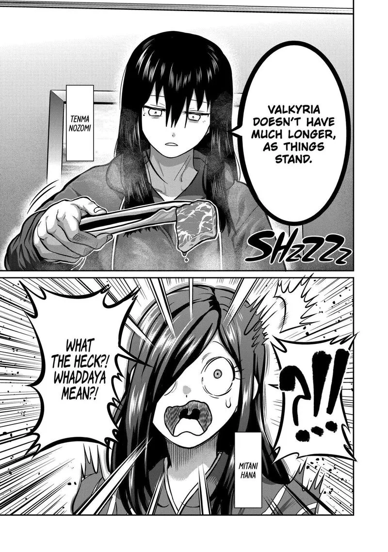 Isshou Senkin Chapter 4 page 5