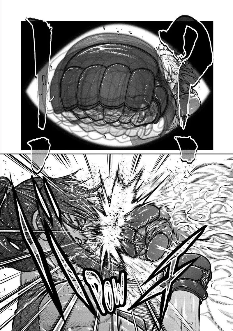 Isshou Senkin Chapter 40 page 9