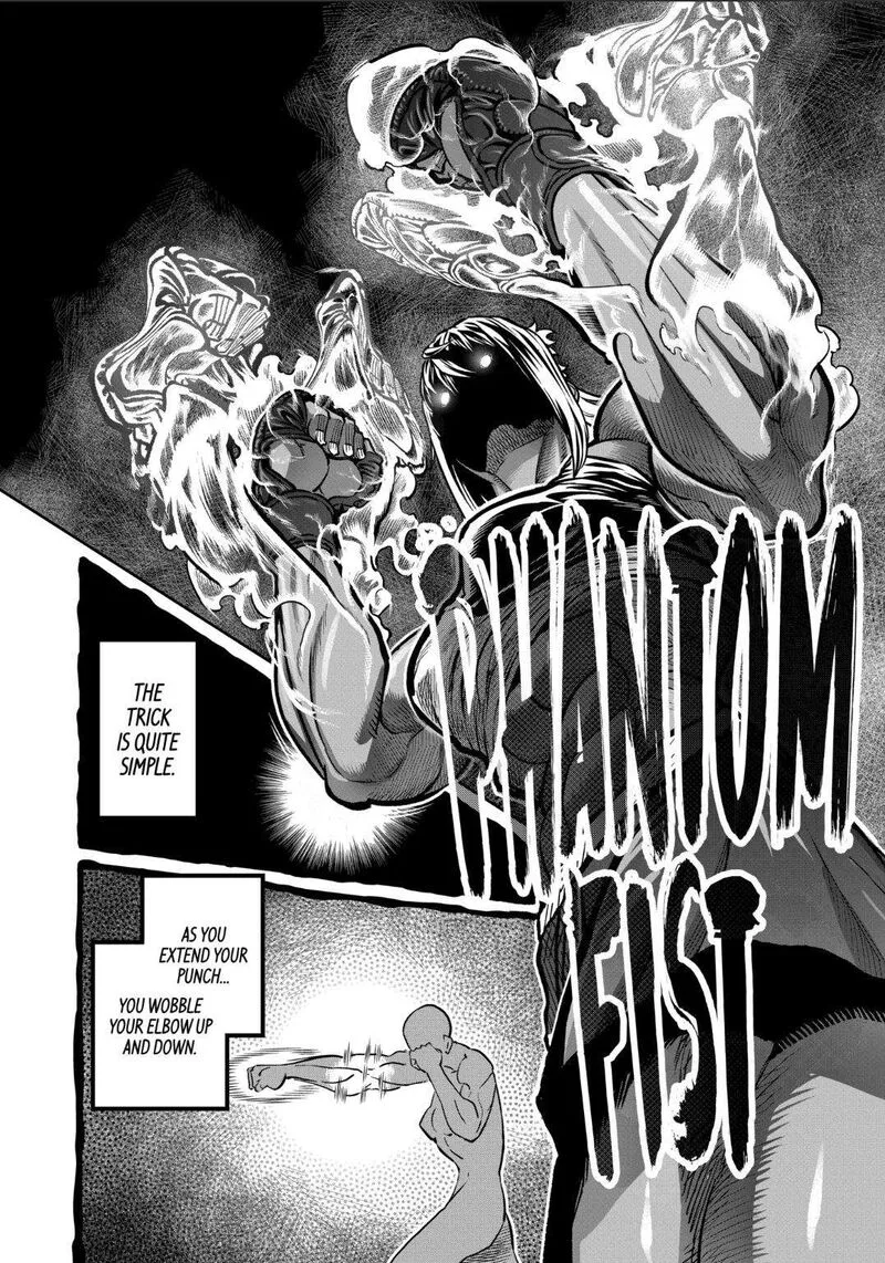 Isshou Senkin Chapter 40 page 14