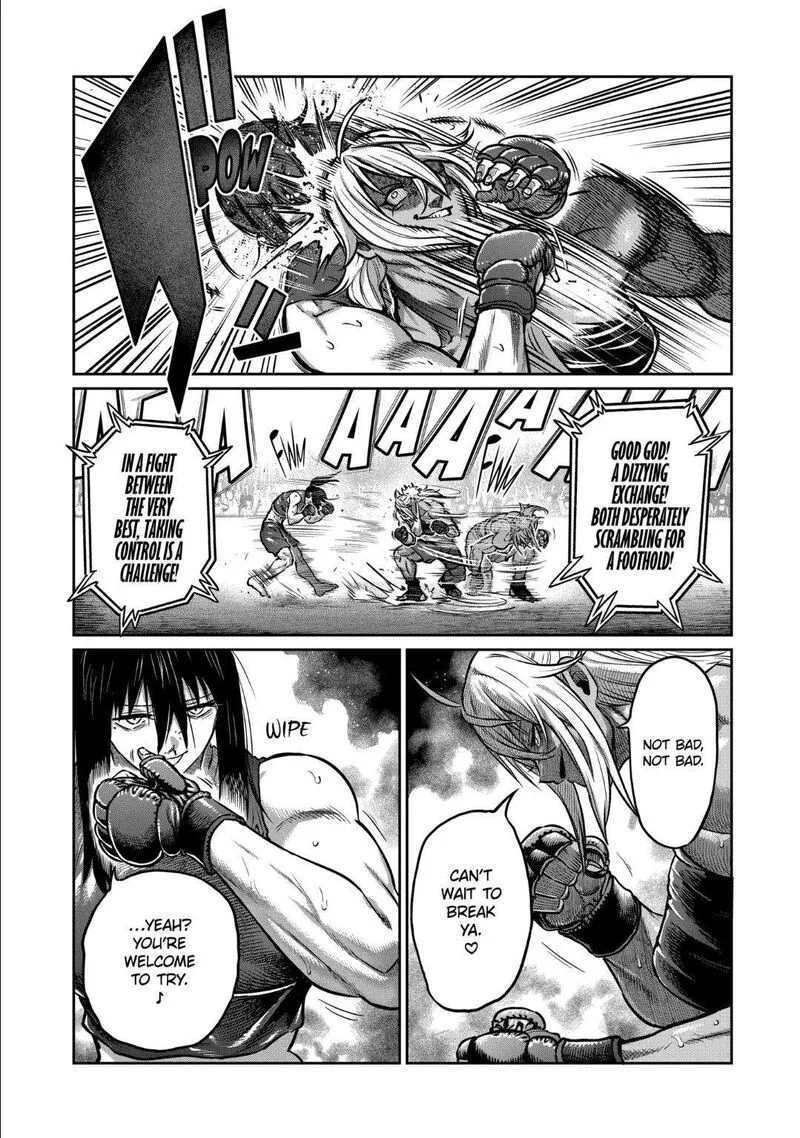 Isshou Senkin Chapter 40 page 5