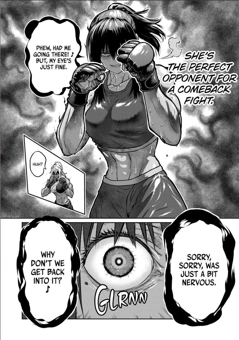 Isshou Senkin Chapter 40 page 16