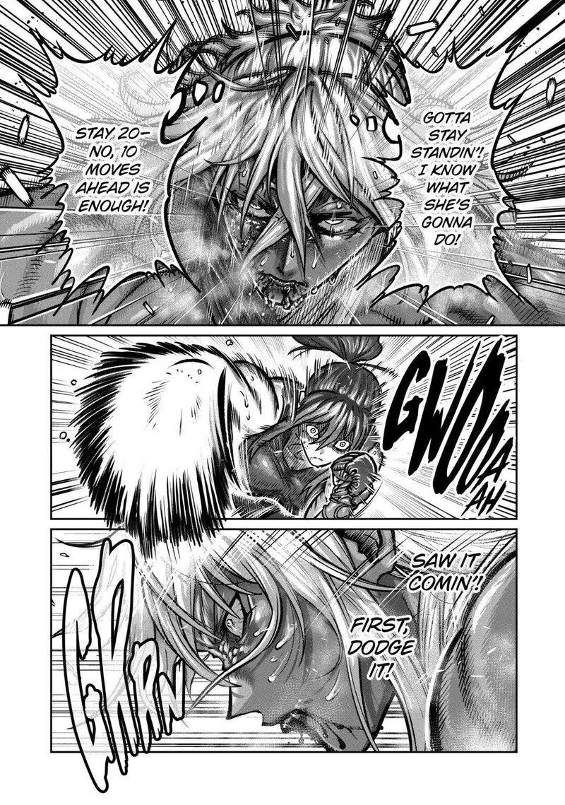 Isshou Senkin Chapter 41 page 5