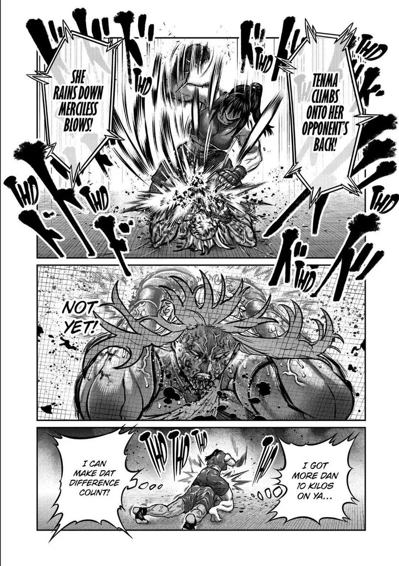 Isshou Senkin Chapter 41 page 10