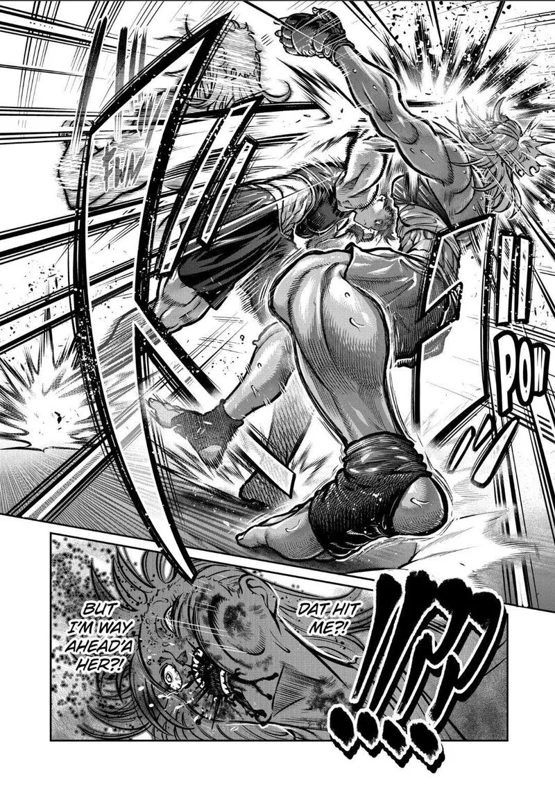 Isshou Senkin Chapter 41 page 6