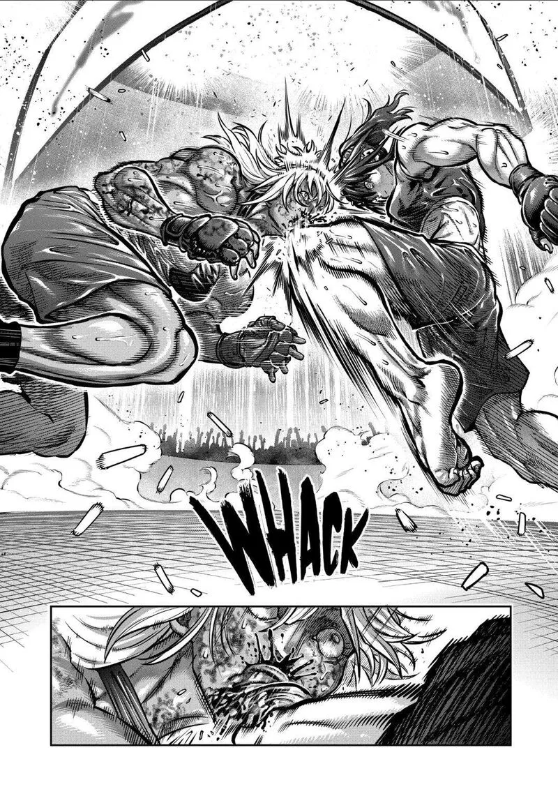 Isshou Senkin Chapter 41 page 12