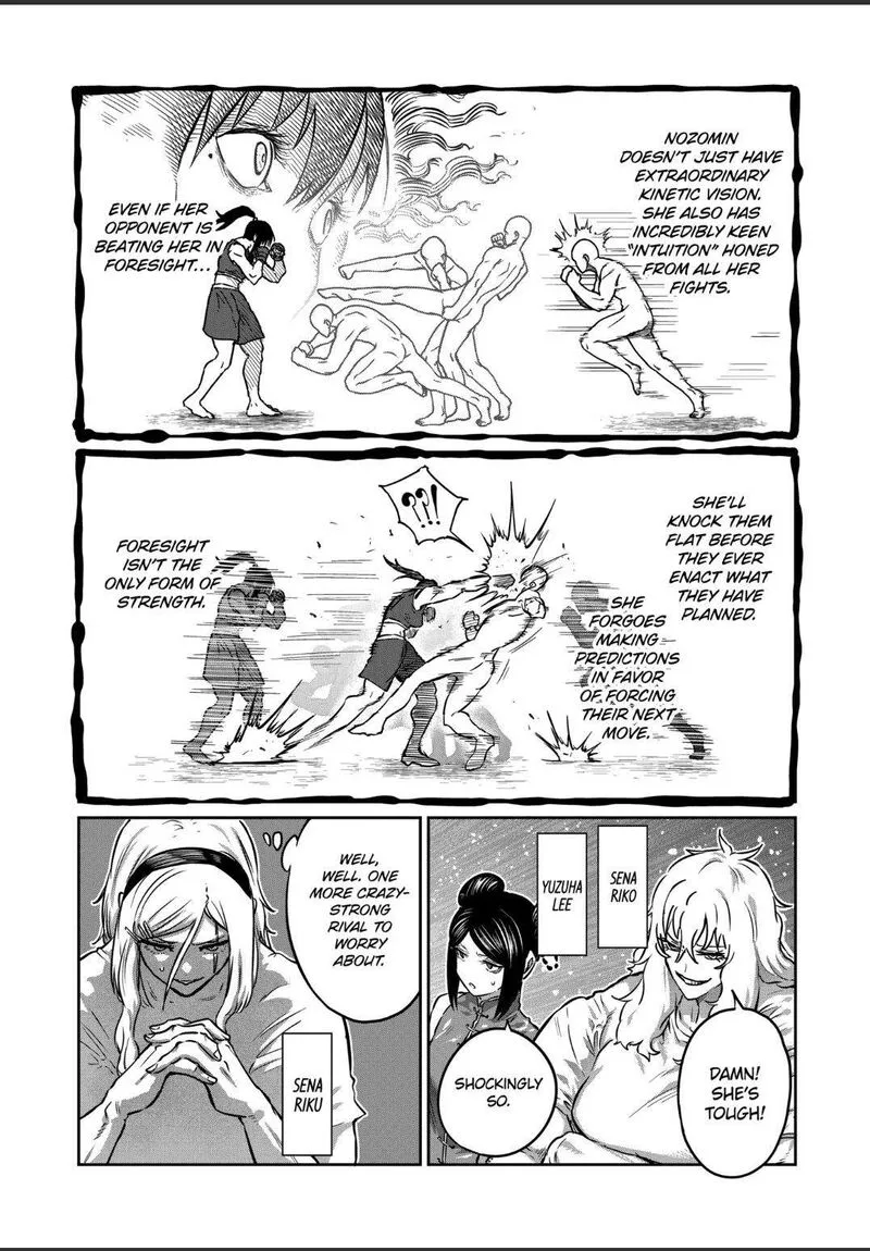 Isshou Senkin Chapter 41 page 9