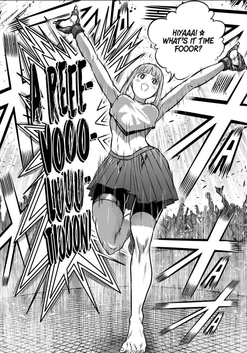Isshou Senkin Chapter 42 page 2