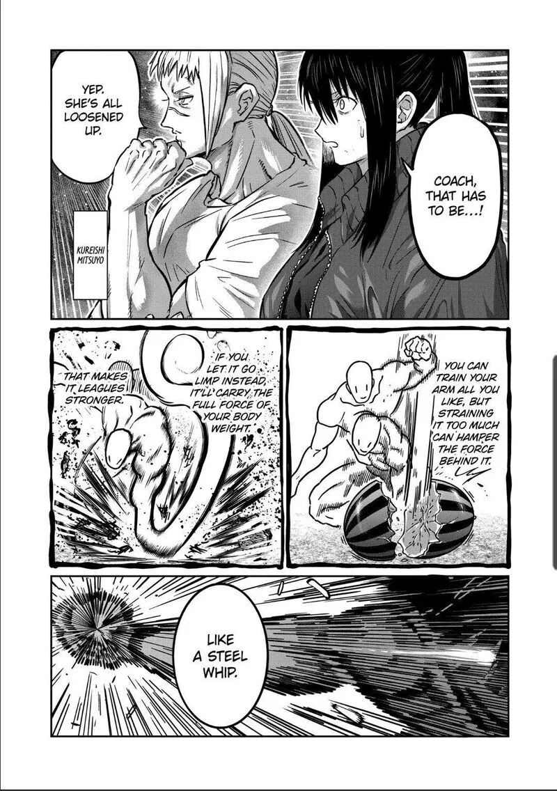 Isshou Senkin Chapter 43 page 11