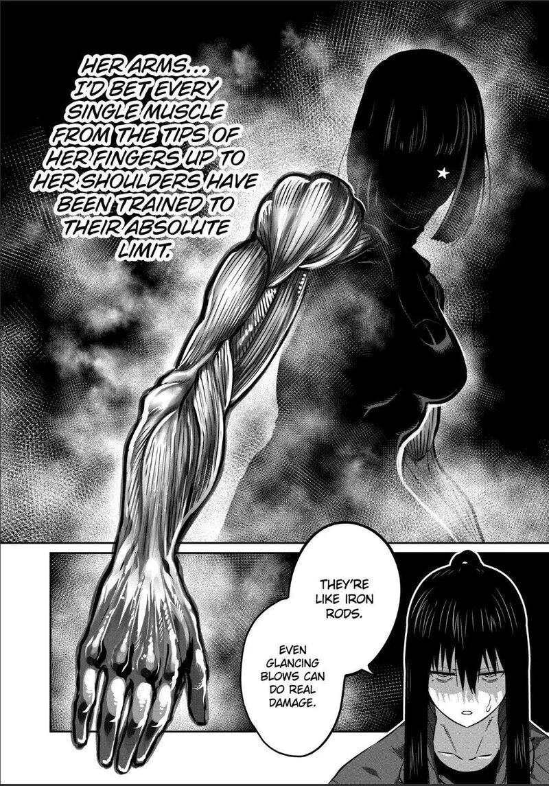 Isshou Senkin Chapter 43 page 8