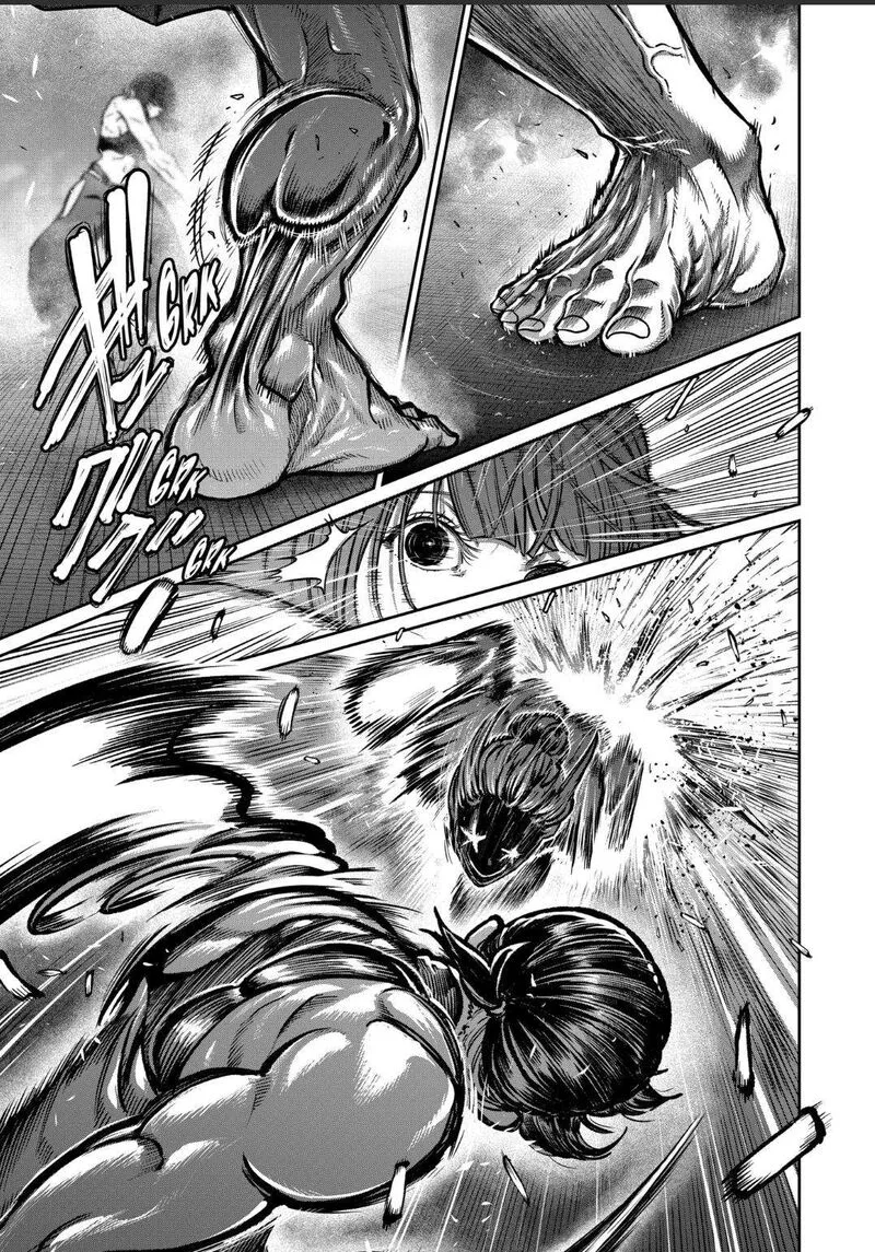 Isshou Senkin Chapter 43 page 13